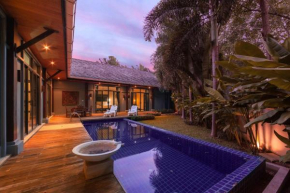 VILLA FLORES | Private Pool | Saiyuan Estate by Tropiclook | Naiharn beach